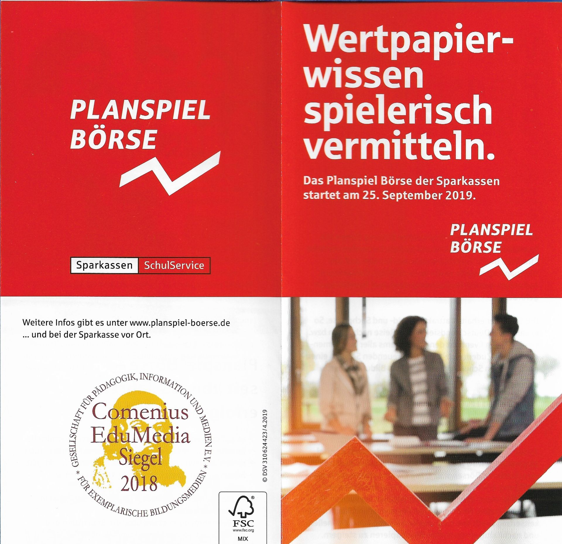 Planspiel Börse - Das Leoninum Ist Dabei | Gymnasium Leoninum Handrup 2021