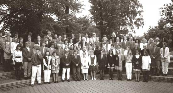 Abiturientia 1992 | Gymnasium Leoninum Handrup 2021